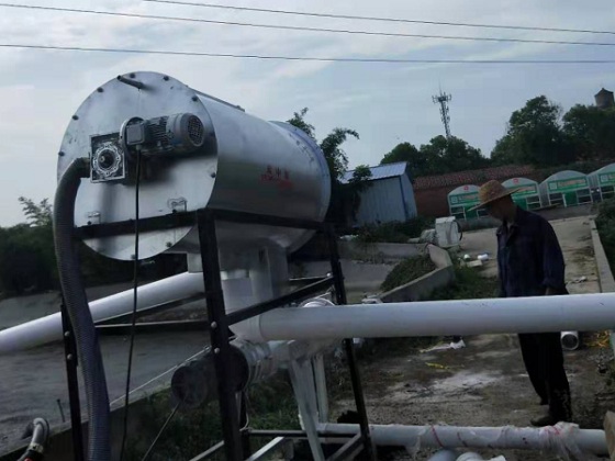 豬糞固液分離機 豬糞固液分離機