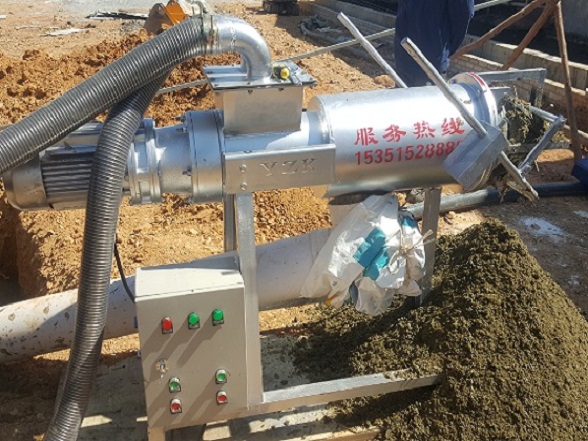 牛糞脫水機(jī) 牛糞脫水機(jī)